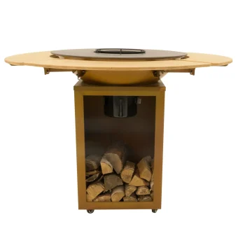 Discount Barbecue Met Vuurschaal Ring D80 Wray