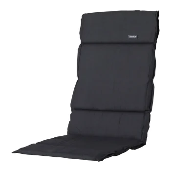 Outlet Madison Basic Black A052 Fiber Kussen Lux