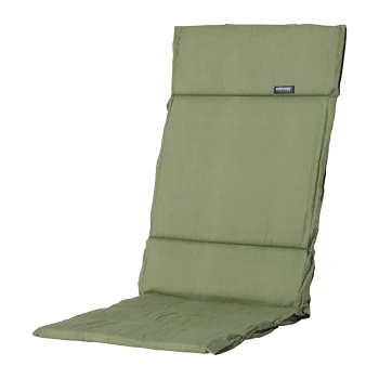 Clearance Madison Basic Green Fiberkussen 125x50