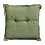 Clearance Madison Basic Green Hocker 50x50