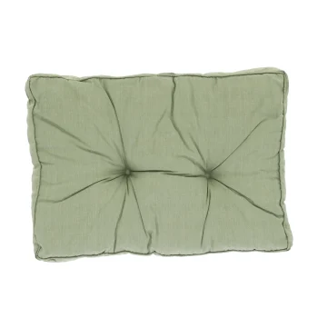 Hot Madison Basic Green Lounge Rugkussen 60x40