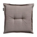 Clearance Madison Basic Taupe Hocker 50x50