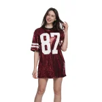 Discount Van Cranenbroek Basketbal Jersey Tuniek Glitter S