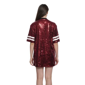 Discount Van Cranenbroek Basketbal Jersey Tuniek Glitter S