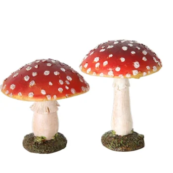 Best Boltze Home Beeld Deco Paddenstoel 9cm