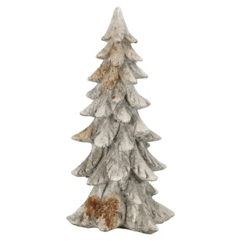 Hot Beeld Kerstboom 19 Cm Rustiek