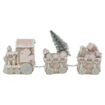 Fashion Beeld Trein Gingerbread 11 Cm