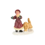 Fashion O'malley Beelden Kerstdorp