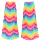 Outlet Van Cranenbroek Beenwarmer Bunny Neon 2st.