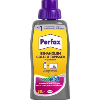 Hot Perfax Behanglijm Decomix 500ml