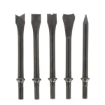 Clearance Roda Beitelset Hex 5-delig Tbv LHH-010