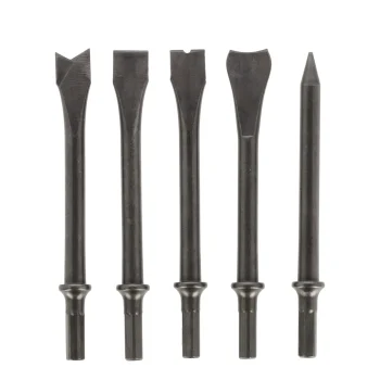 Clearance Roda Beitelset Hex 5-delig Tbv LHH-010