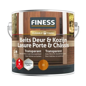 Best Finess Beits UV TR Teak 2552 2.5L