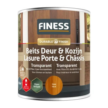 Outlet Finess Beits UV TR Teak 2552 750ml