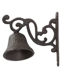 Online Natural Collections Bel Gietijzer Bruin 7 X 14 X 15 Cm