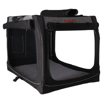 Outlet Friendly Pet Bench Luxe Snow 50x33x33cm