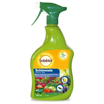 New Solabiol Benecura Spray 750 Ml