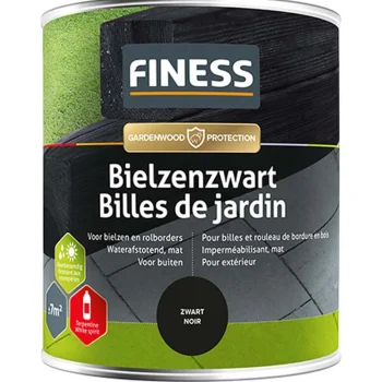 New Finess Bielzenzwart 750ml