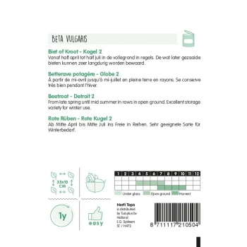 New Horti Tops Bieten Kogel 2