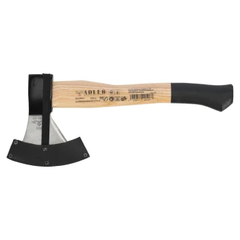 Online Adler Bijl Keuken 600 Gr Met Essen Steel 36 Cm