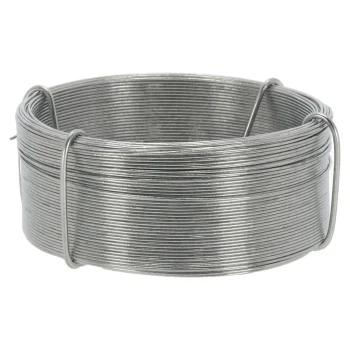 Clearance Bel Garden Binddraad Verzinkt 0,7mmx50m