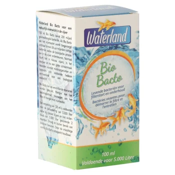 New Waterland Bio Bacto 100ml