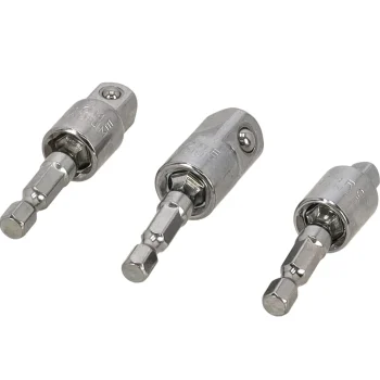 Hot Lotus Bitdophouder Knik 3-delig