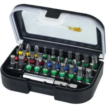 Hot Piranha Bitset 31-delig