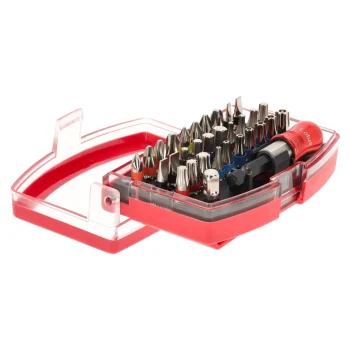 New Lotus Bitset Met Quick Bithouder 32-delig