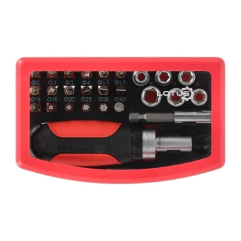 Online Lotus Bitset Met Schroevendraaier Pro 26-delig