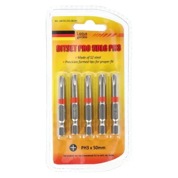 Fashion Lotus Bitset Pro 5-delig PH3