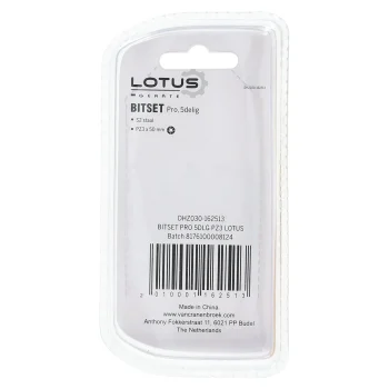 Fashion Lotus Bitset Pro 5-delig PZ3