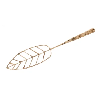 New Natural Collections Blad Jute 79 X 16 X 1 Cm