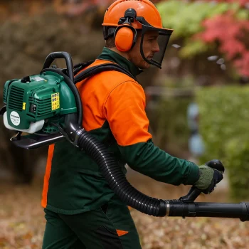 Fashion Rhodos Bladblazer Benzine Rug BRB-30