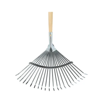 Online Bel Garden Bladhark Metaal Met Steel