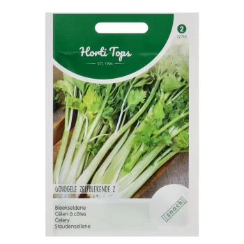 Clearance Horti Tops Bleekselderie Goudgele Zelfblekende