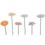 Clearance Decoris Bloem Keramiek 27 Cm 8 Assorti