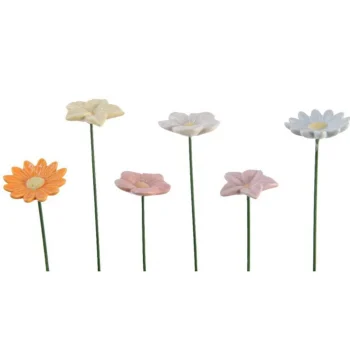 Clearance Decoris Bloem Keramiek 27 Cm 8 Assorti