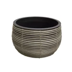 Best Bloempot Low Round Jolie 36 Cm