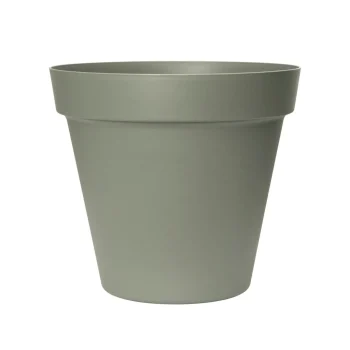 Clearance Easyday Bloempot Straight 25 Cm Eucalyptus