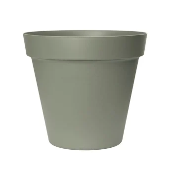 Best Easyday Bloempot Straight 40 Cm Eucalyptus