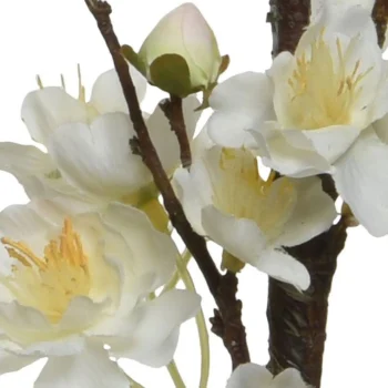 Hot Decoris Bloesem Wit 106 Cm