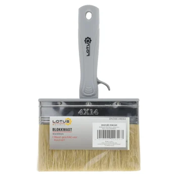 Online Lotus Blokkwast 40 X 140 Mm Waterbasis