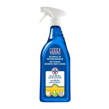 Best Blue Wonder Desinfectie Keuken Reiniger