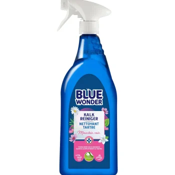 New Blue Wonder Kalk-reiniger Spray 0.75L