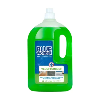 Outlet Blue Wonder Professioneel Vloer-reiniger Dop