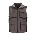 Fashion Cratex Bodywarmer Borger Grijs XS