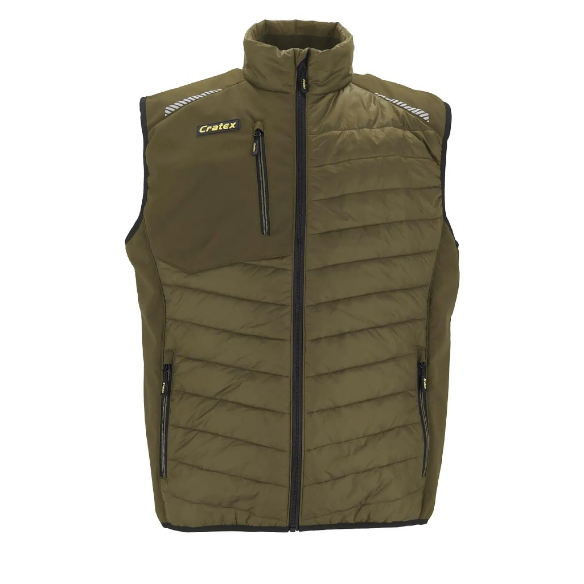 bodywarmer-lydney-groen-xs-pjTULmOB-0.webp Clearance Cratex Bodywarmer Lydney Groen XS