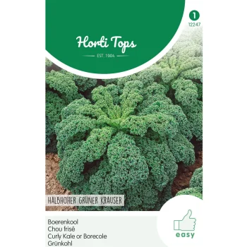 Clearance Horti Tops Boerenkool Middelhoge Fijne Krul