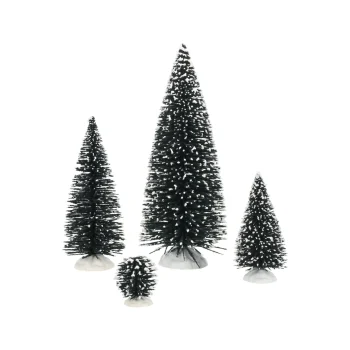 Sale O'malley Bomen Set Kerstdorp